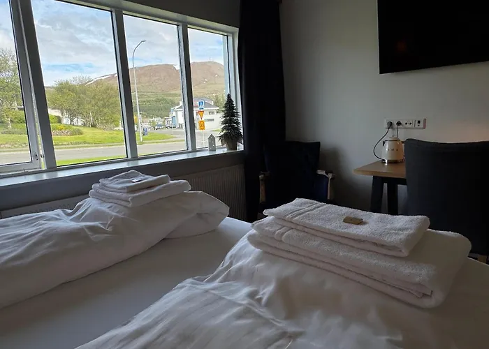 Hotel Husavik